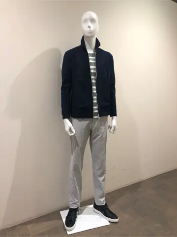 23区HOMME 川田 コーディネート画像