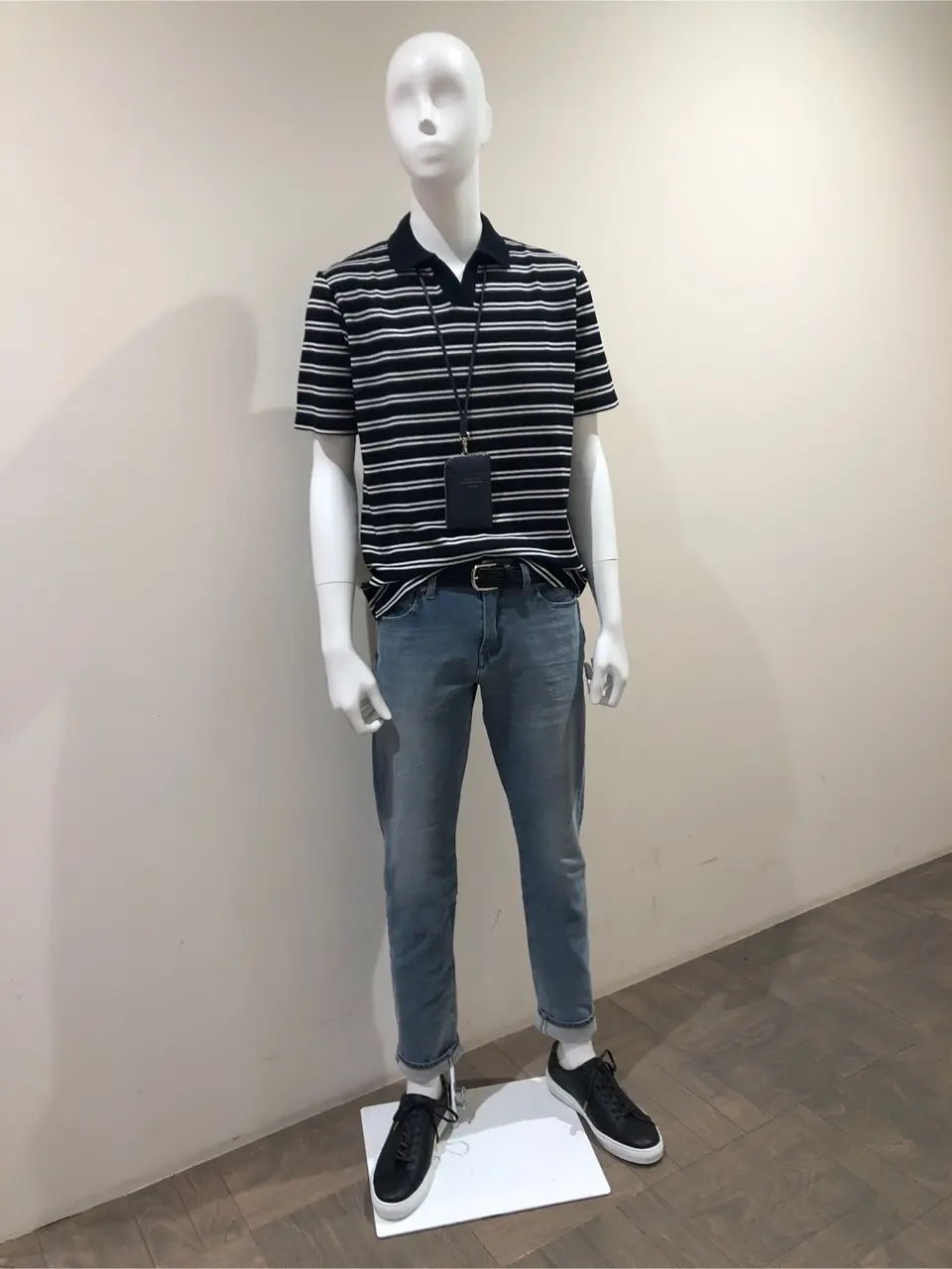 23区HOMME 川田 コーディネート画像