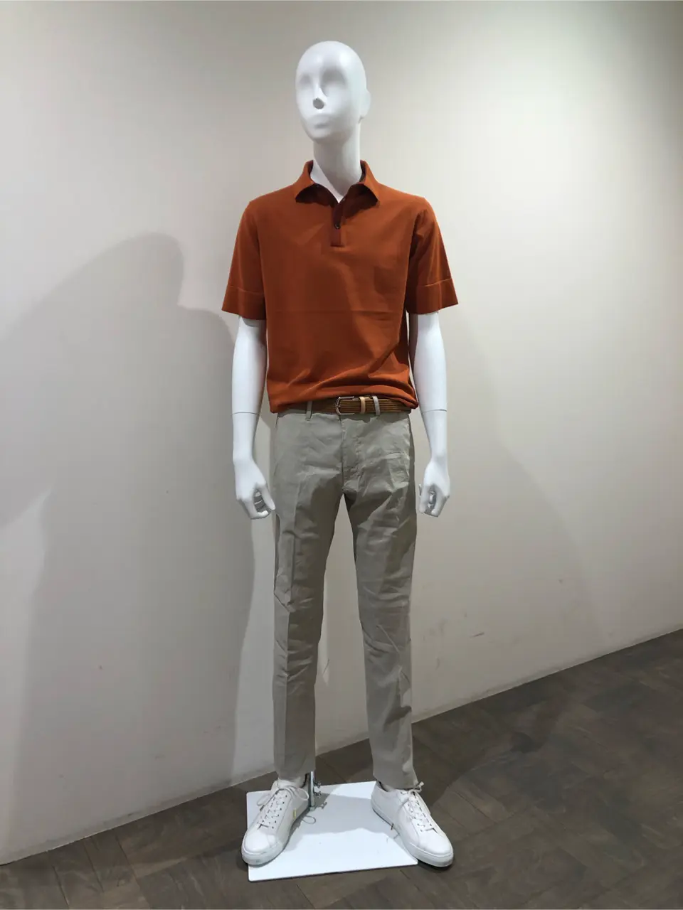 23区HOMME 川田 コーディネート画像