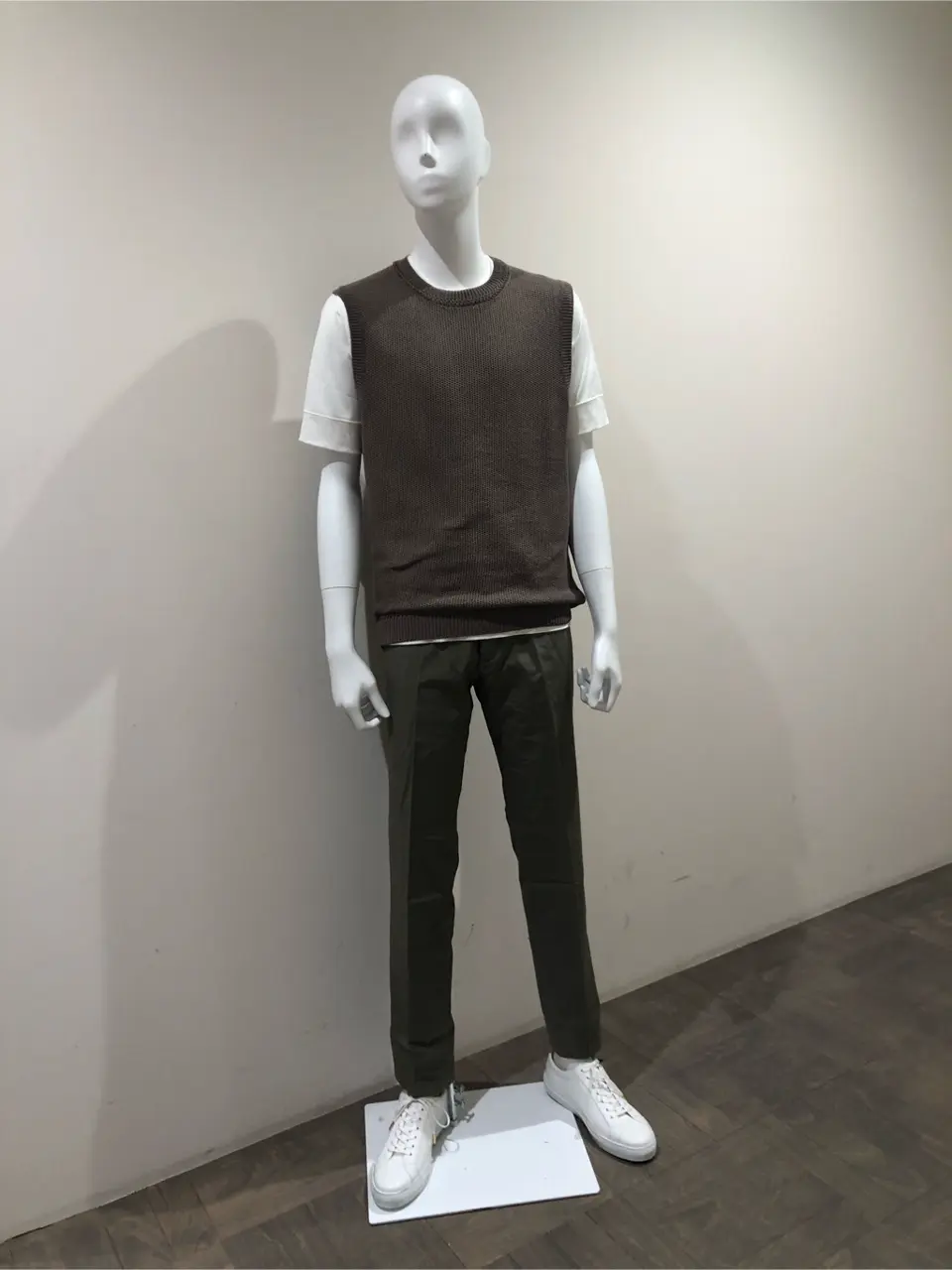 23区HOMME 川田 コーディネート画像