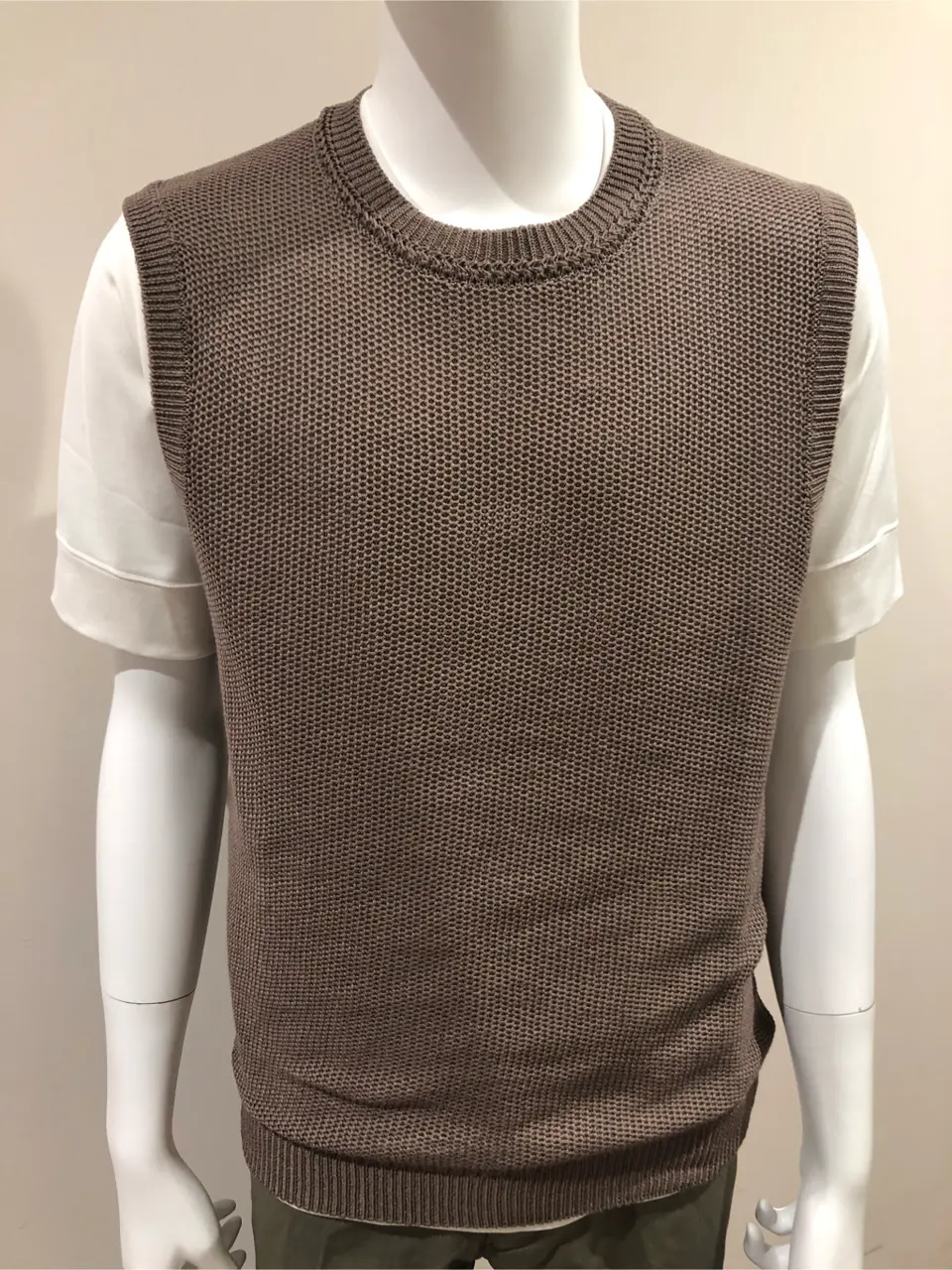 23区HOMME 川田 コーディネート画像