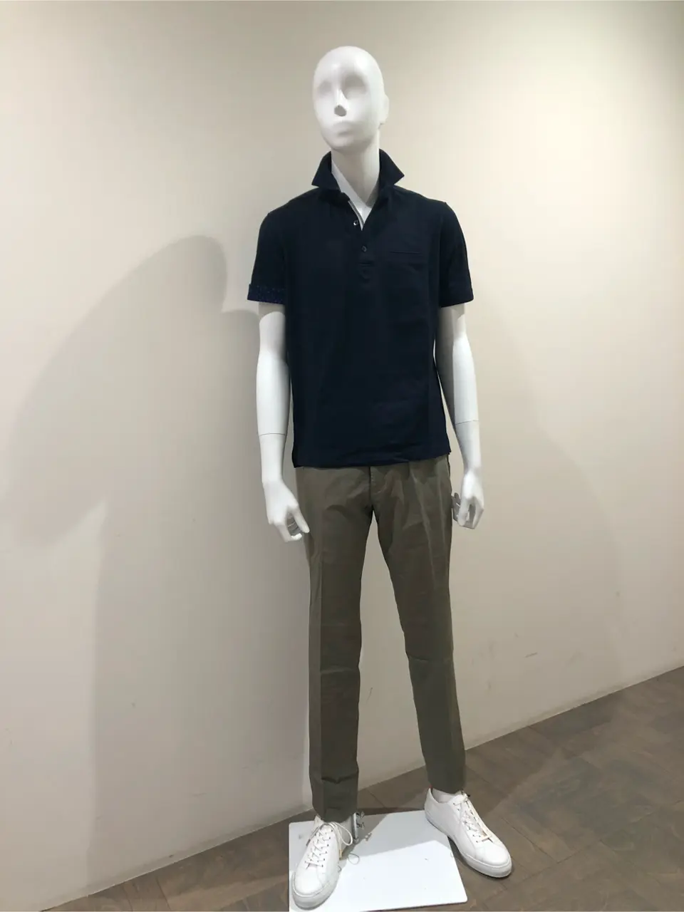 23区HOMME 川田 コーディネート画像