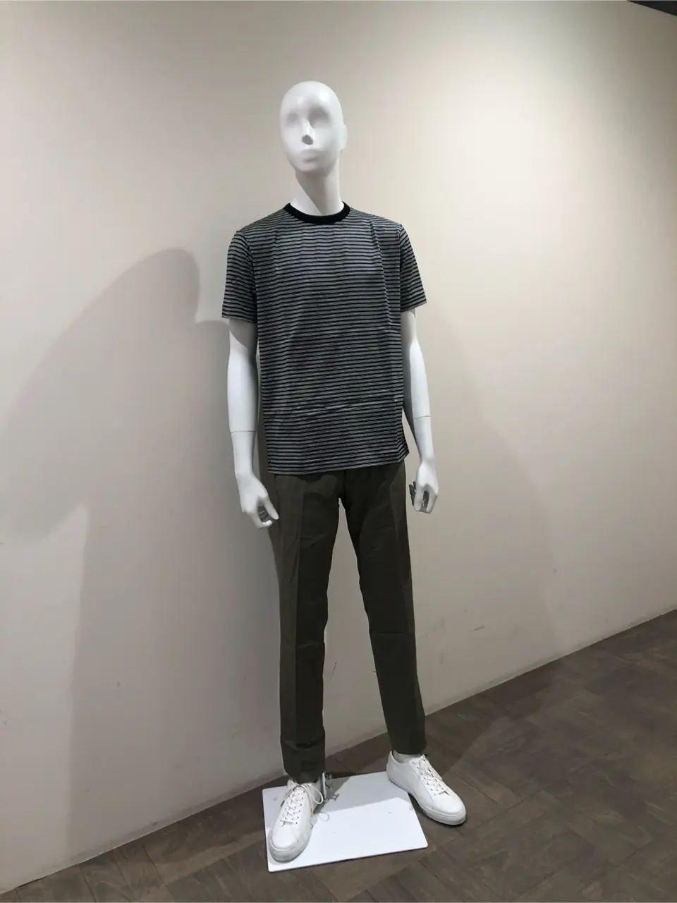 23区HOMME 川田 コーディネート画像