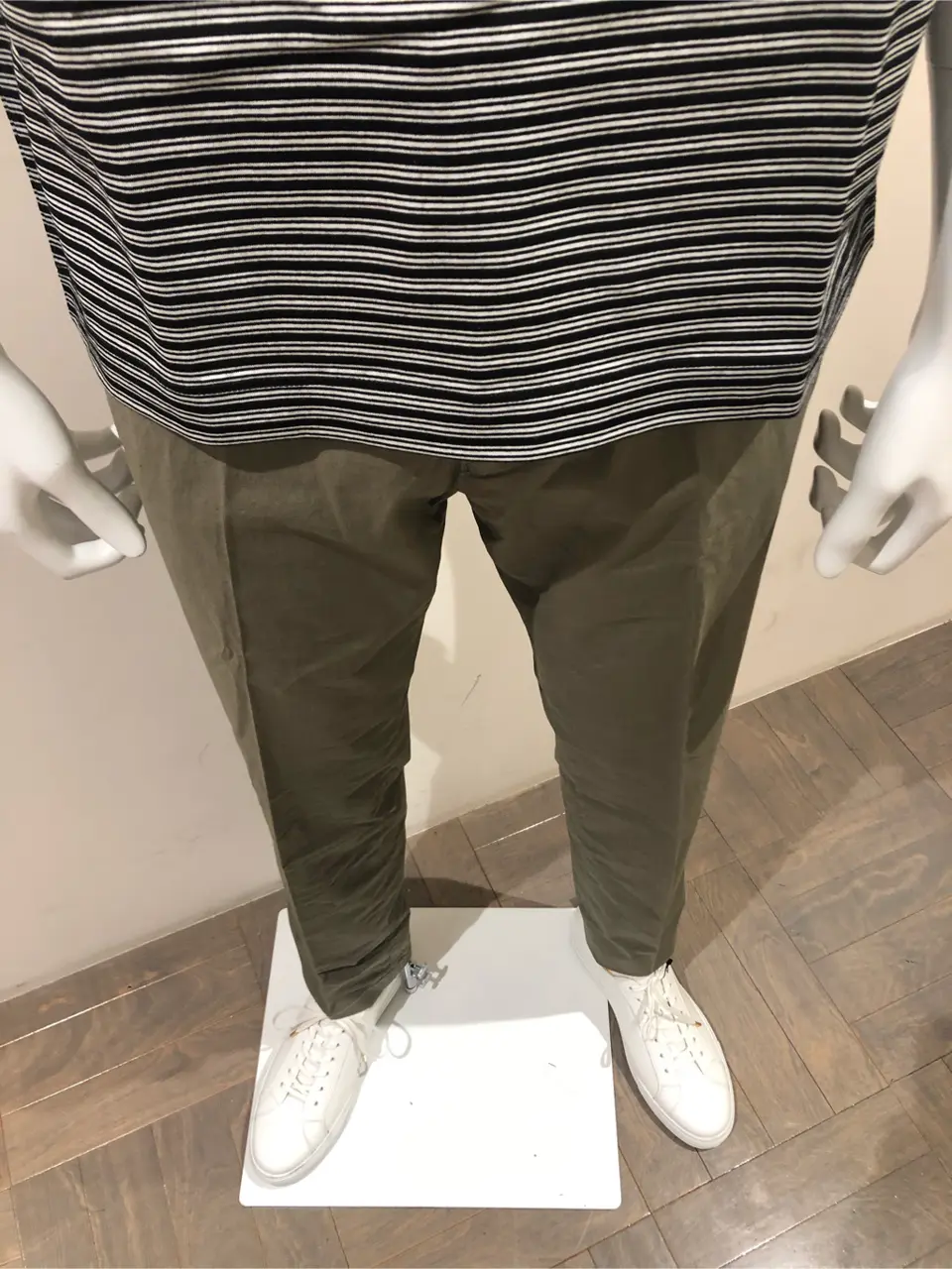 23区HOMME 川田 コーディネート画像