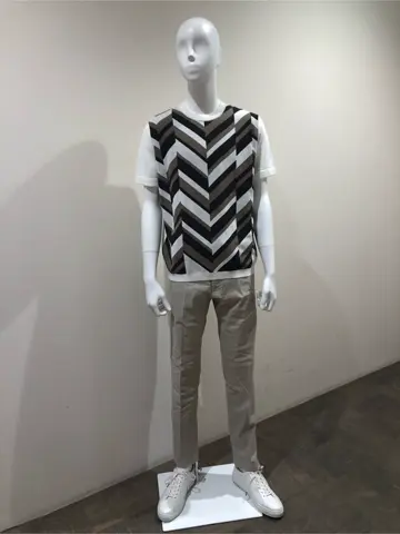 23区HOMME 川田 コーディネート画像