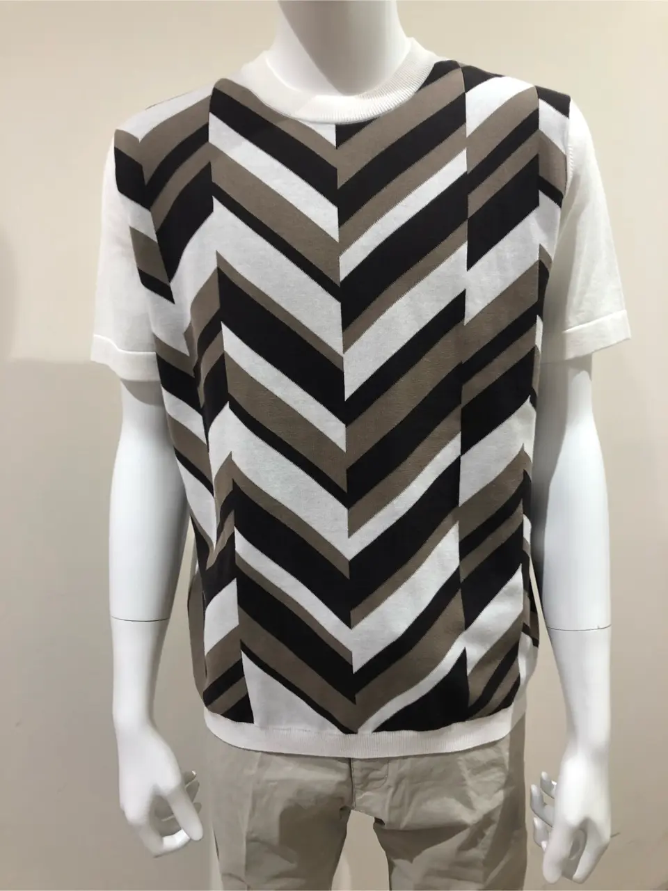 23区HOMME 川田 コーディネート画像