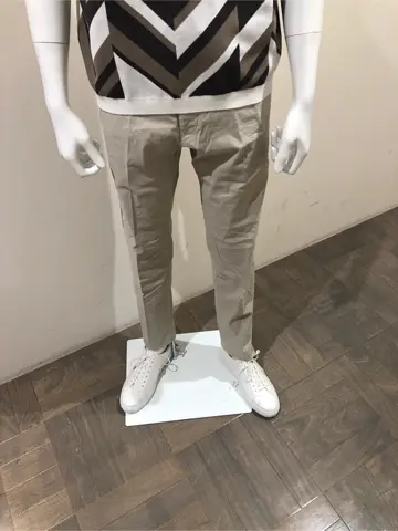 23区HOMME 川田 コーディネート画像