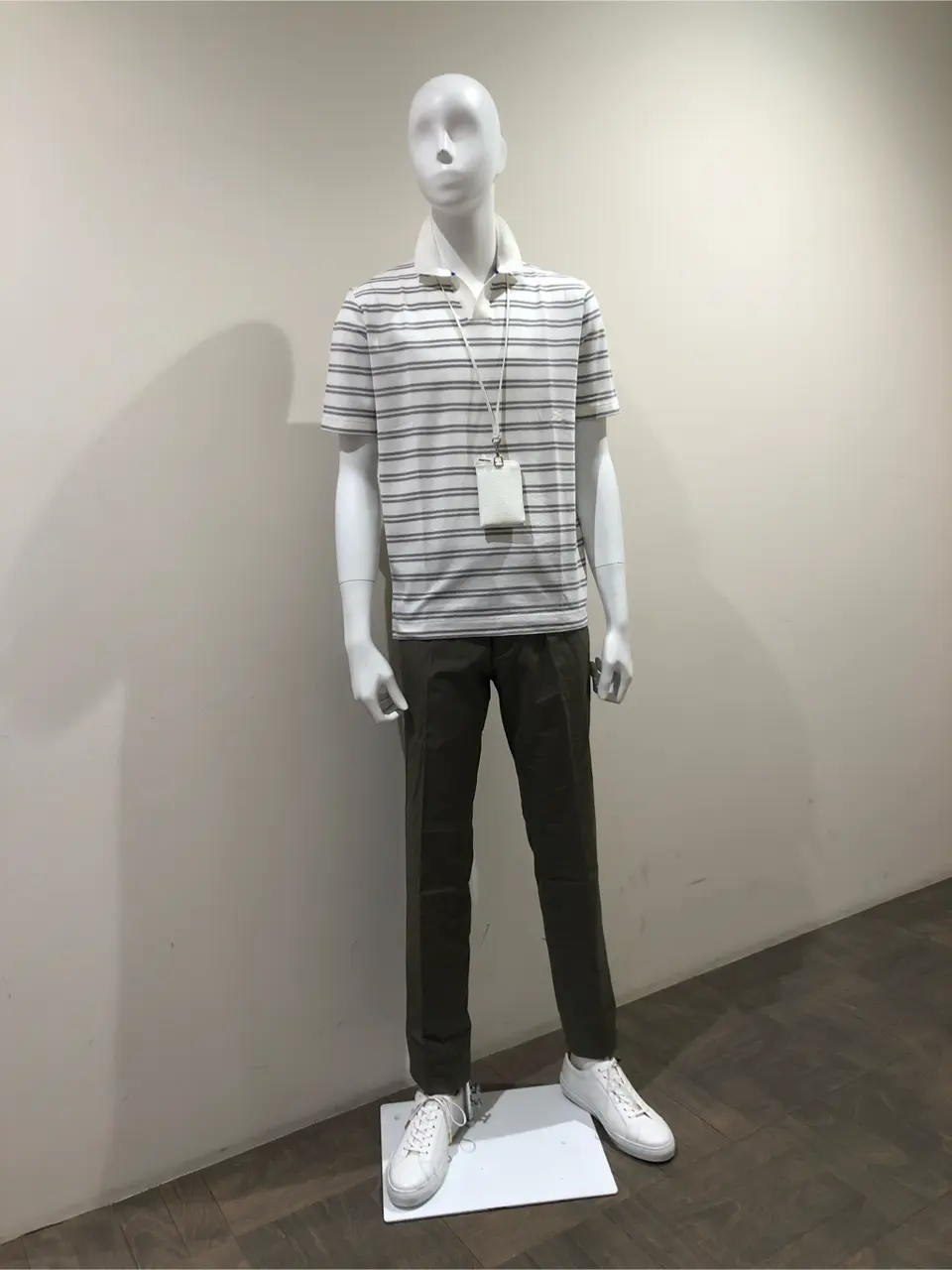 23区HOMME 川田 コーディネート画像