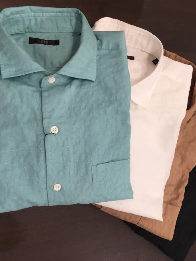 23区HOMME 渡邊 コーディネート画像