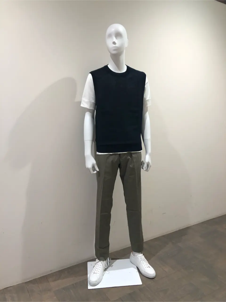 23区HOMME 川田 コーディネート画像