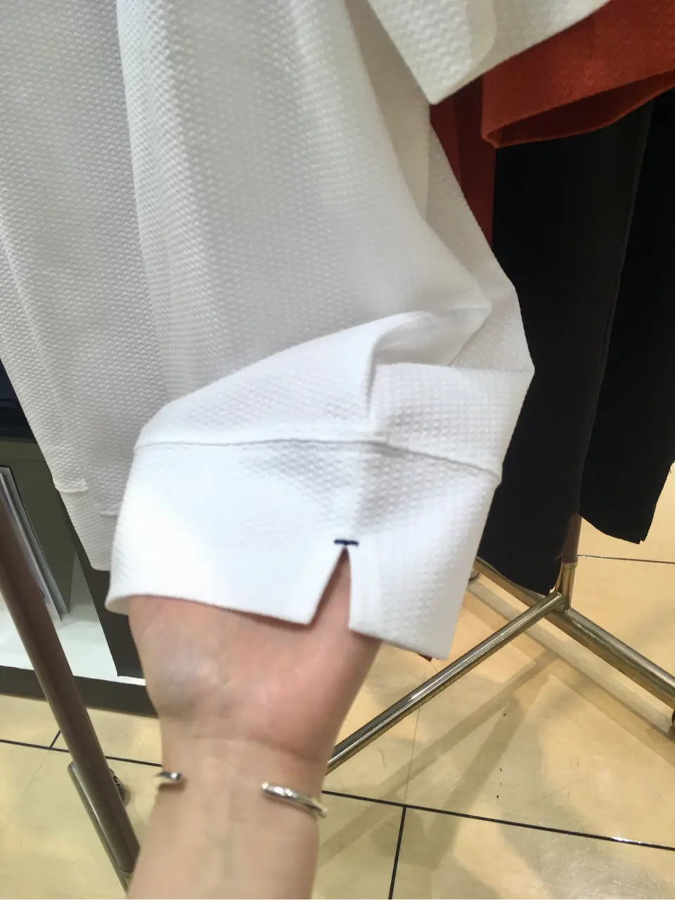 23区HOMME 渡邊 コーディネート画像