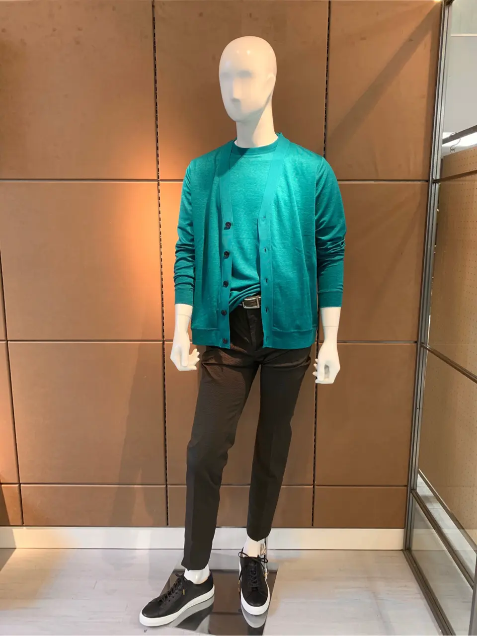  及川 コーディネート画像