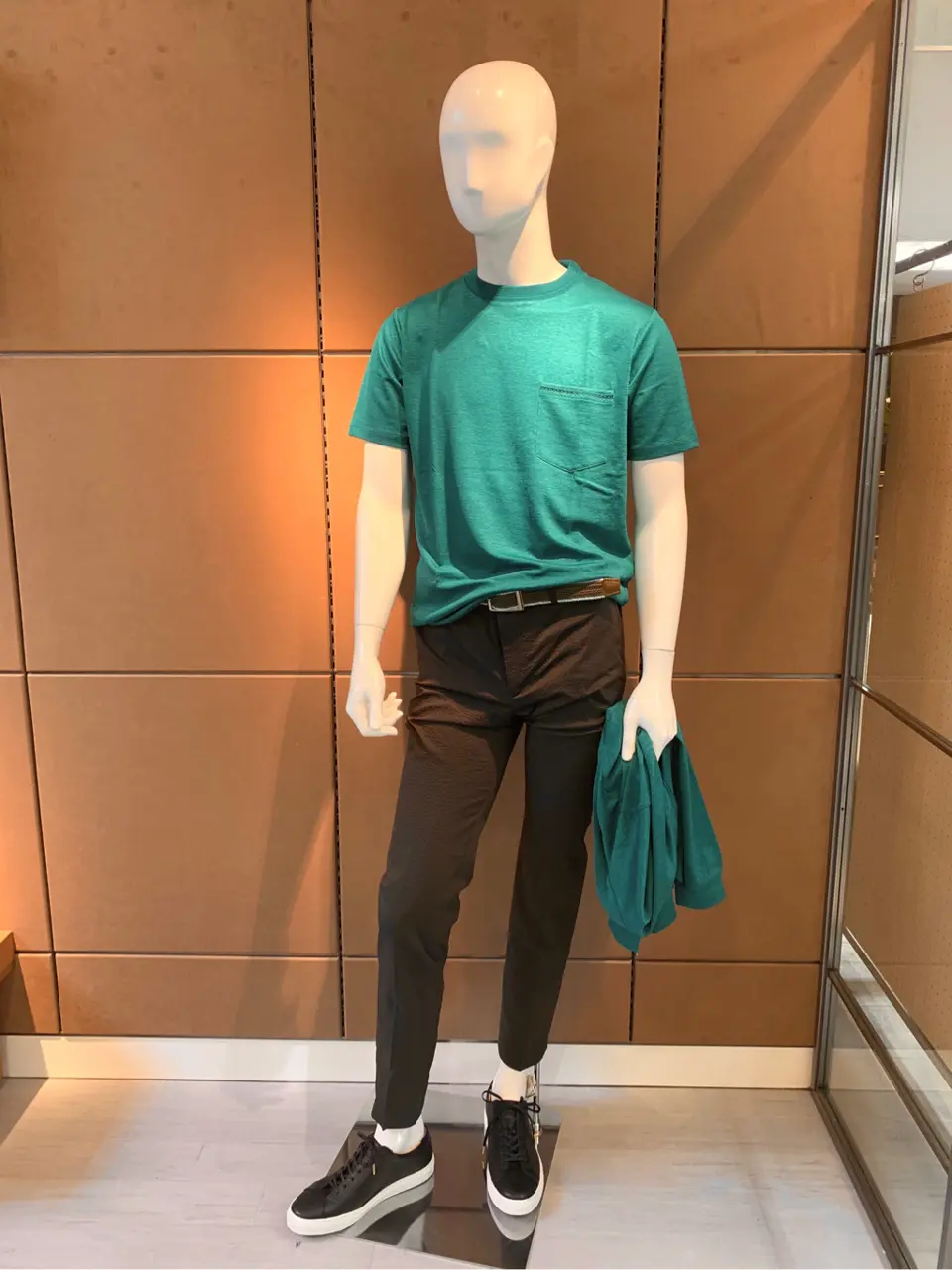 23区HOMME 及川 コーディネート画像