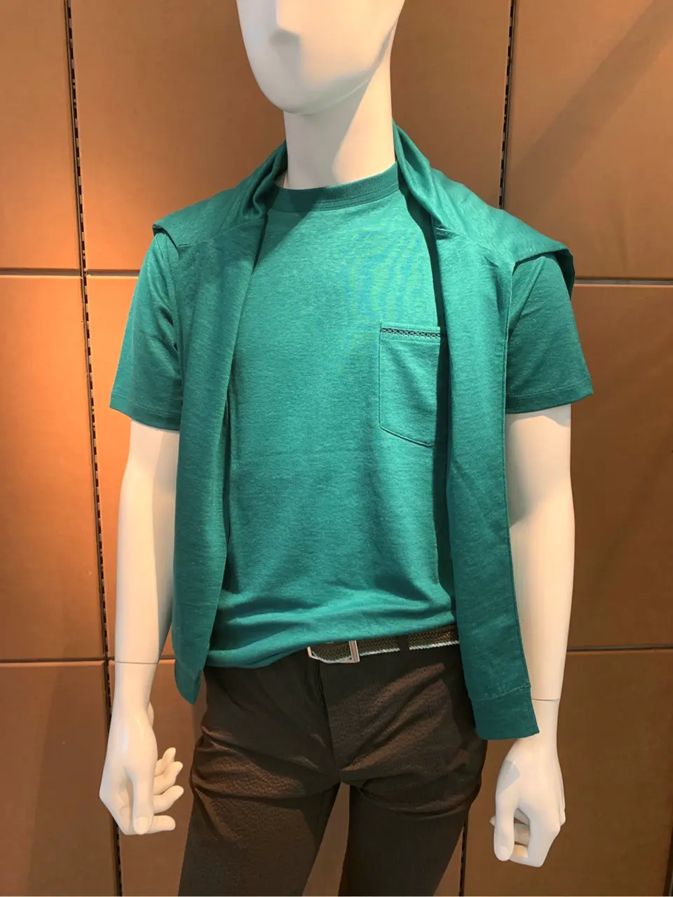 23区HOMME 及川 コーディネート画像