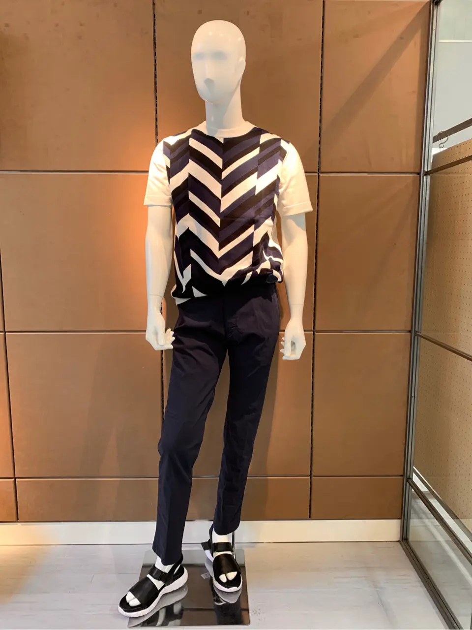  及川 コーディネート画像