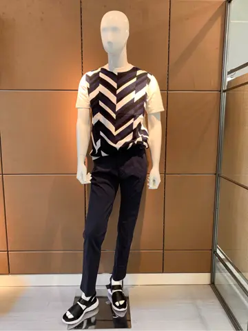 23区HOMME 及川 コーディネート画像