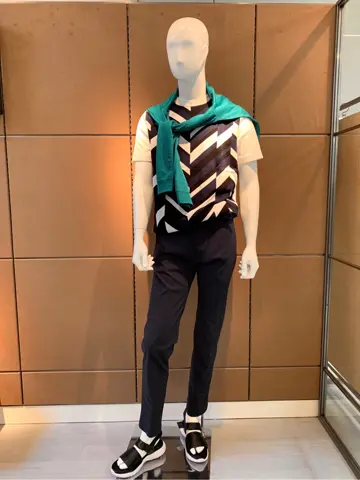 23区HOMME 及川 コーディネート画像