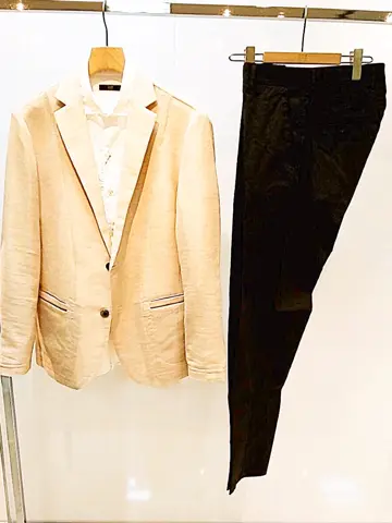 23区HOMME 野田 コーディネート画像