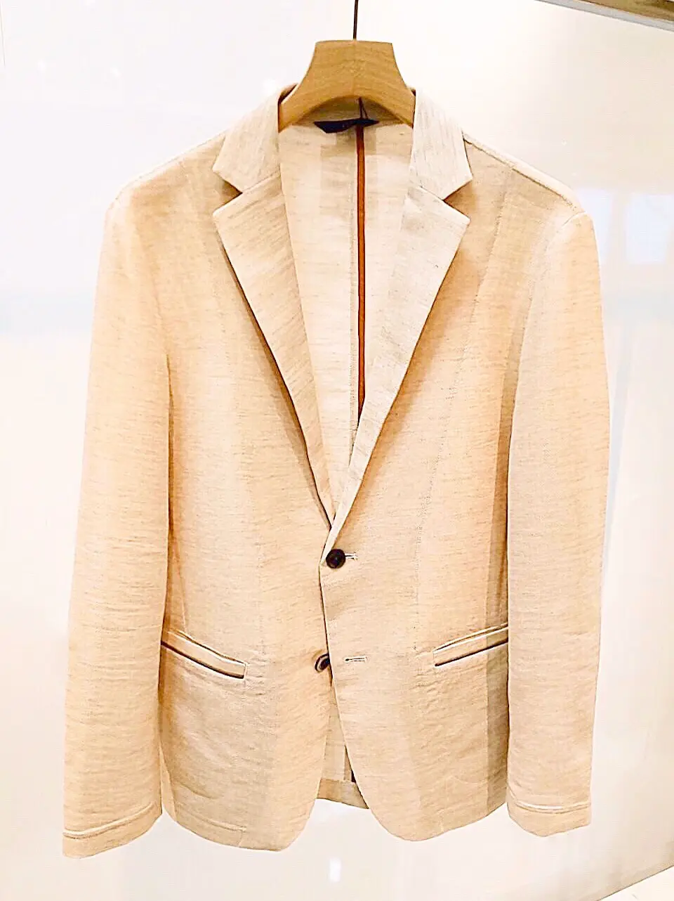 23区HOMME 野田 コーディネート画像