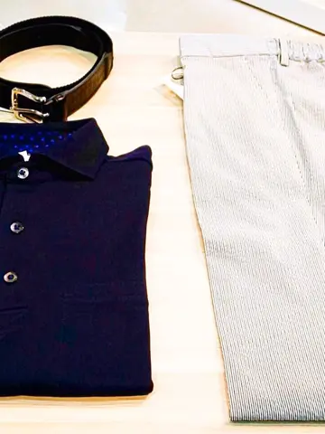 23区HOMME 野田 コーディネート画像