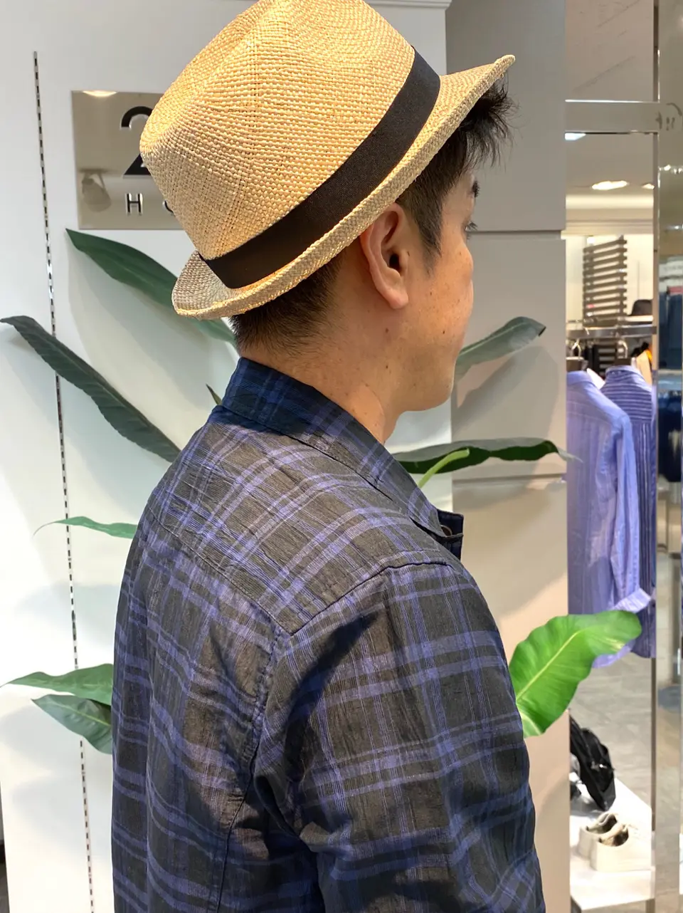 23区HOMME 吉田 コーディネート画像