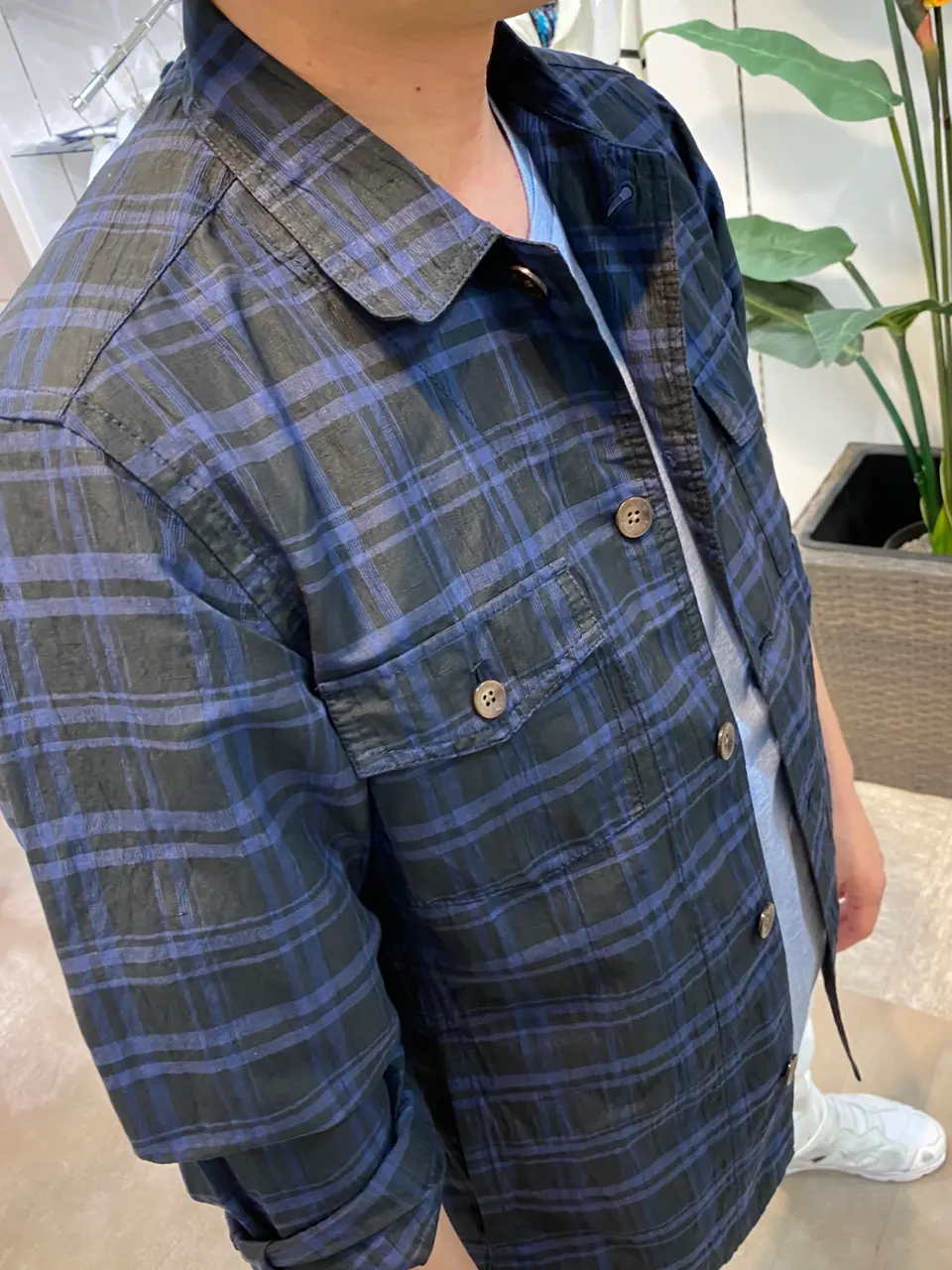 23区HOMME 吉田 コーディネート画像