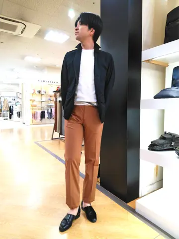 23区HOMME 田中 義基 コーディネート画像