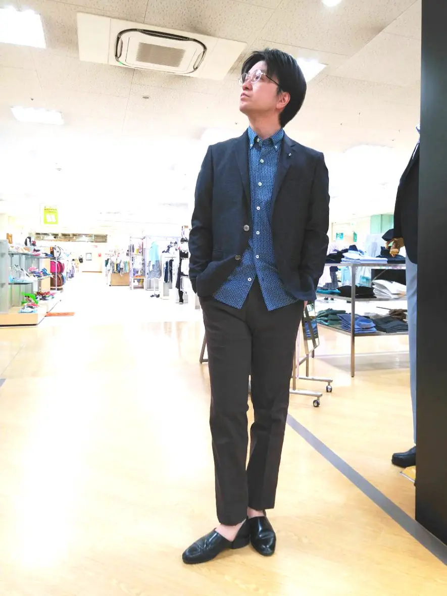  田中 義基 コーディネート画像