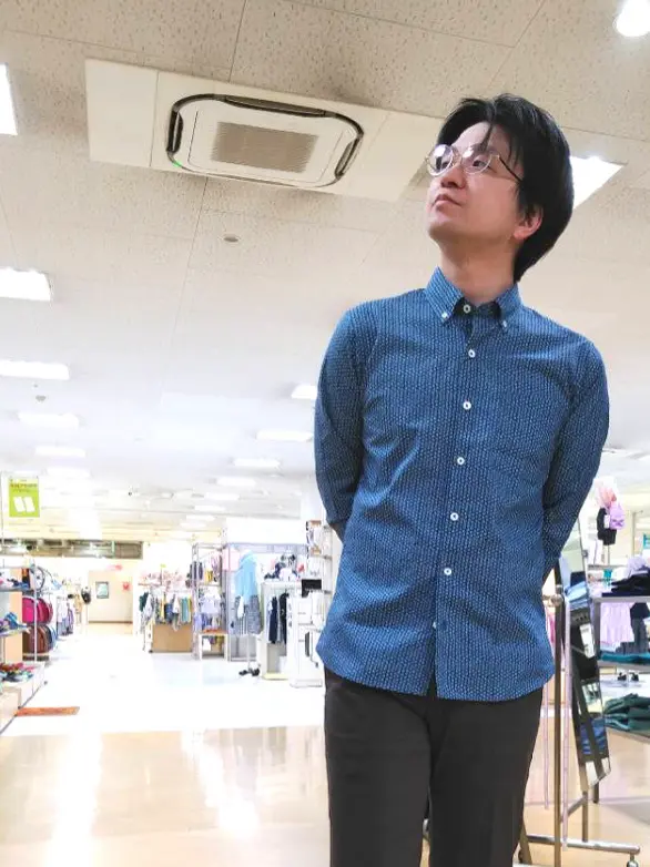 23区HOMME 田中 義基 コーディネート画像