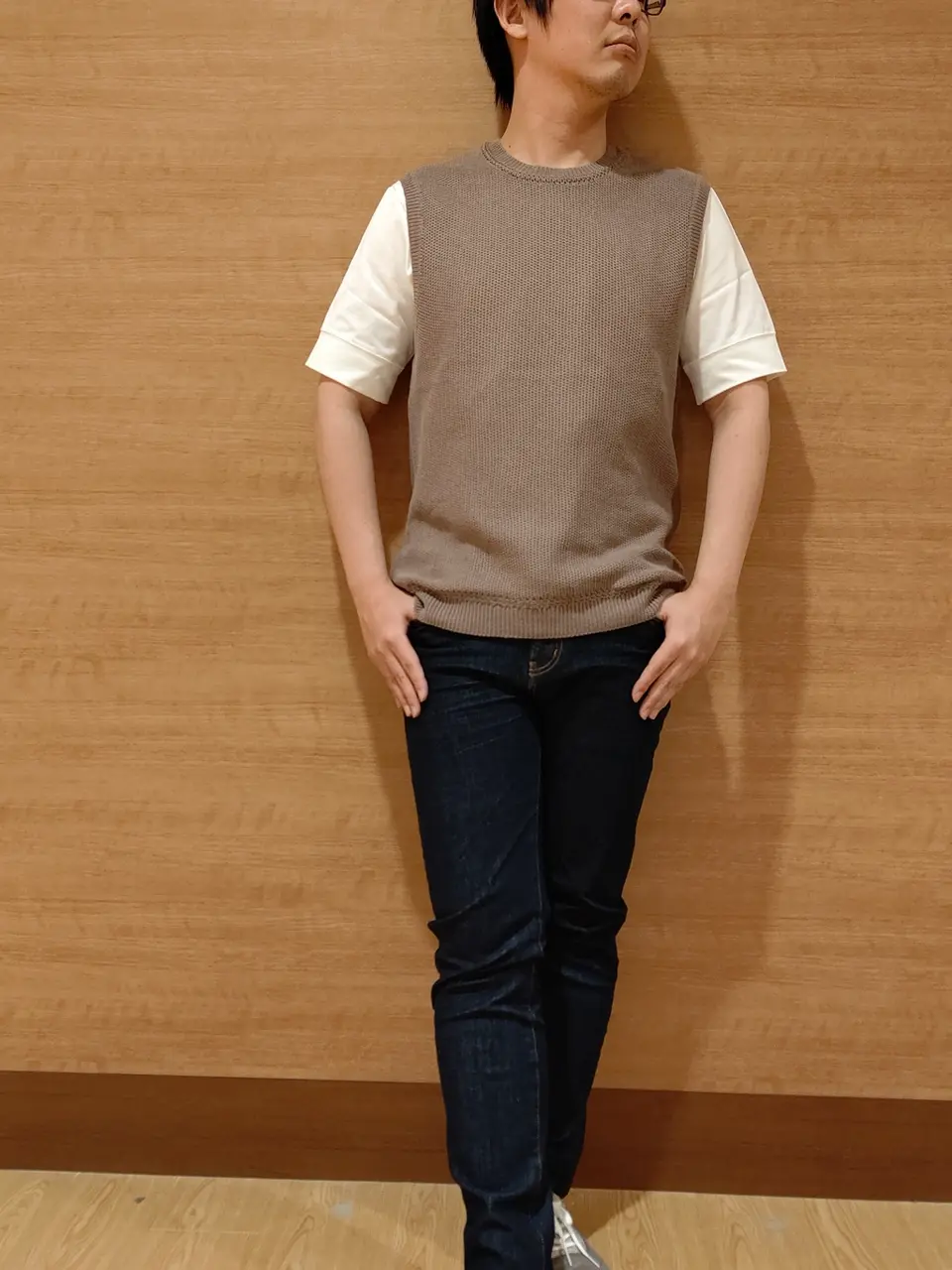  橋本 コーディネート画像