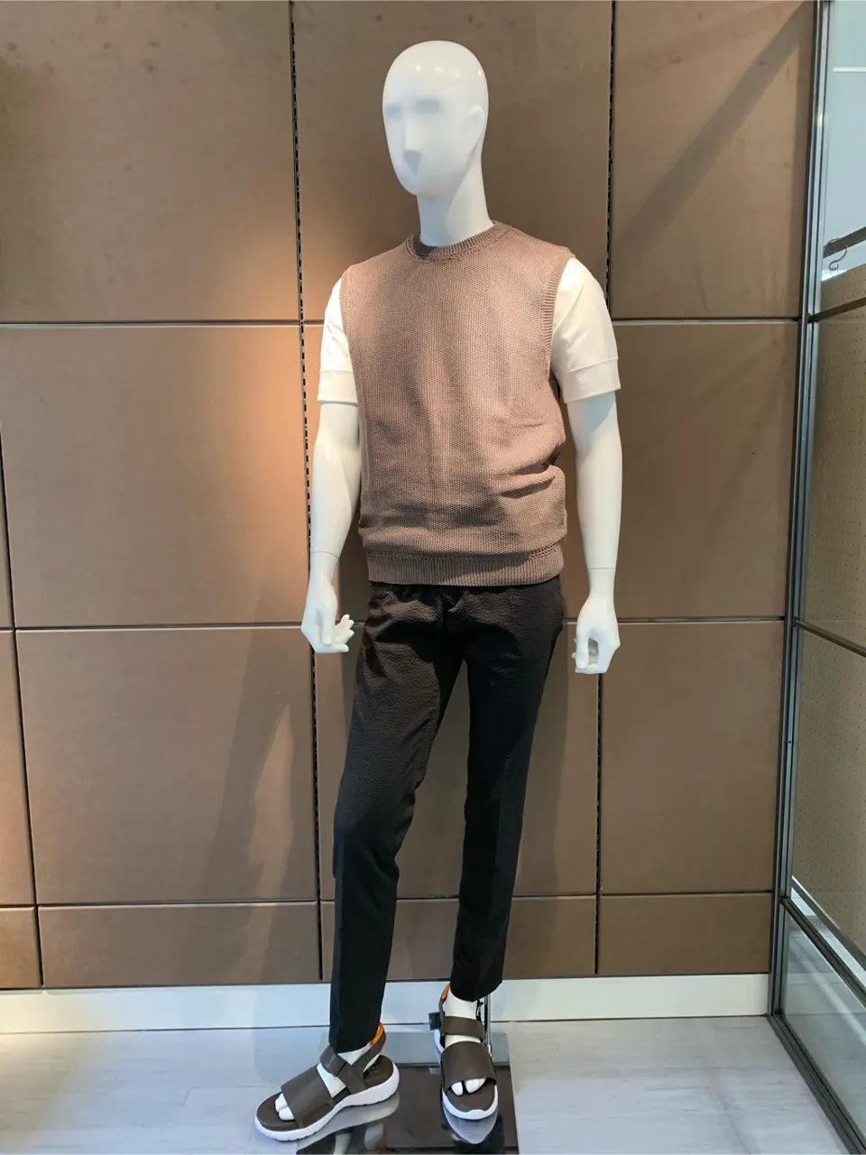  及川 コーディネート画像