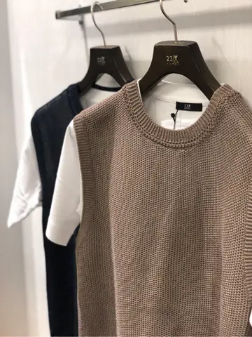 23区HOMME 矢部 コーディネート画像