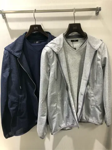 23区HOMME 矢部 コーディネート画像