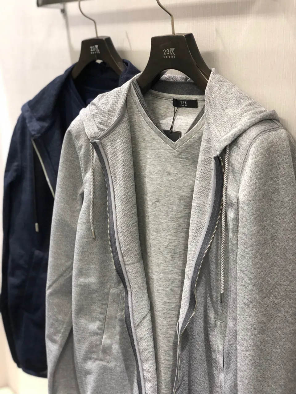 23区HOMME 矢部 コーディネート画像