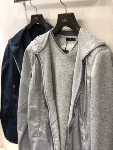 23区HOMME 矢部 コーディネート画像