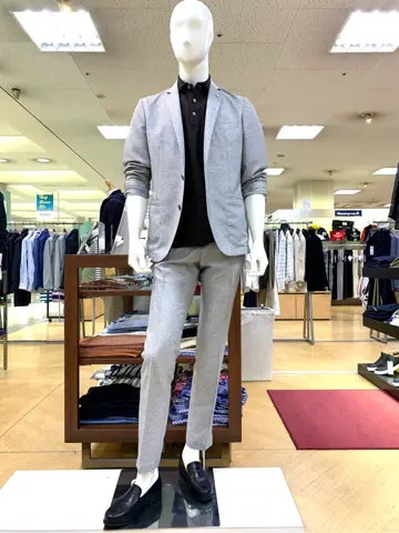 23区HOMME 田中 義基 コーディネート画像