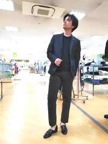 23区HOMME 田中 義基 コーディネート画像