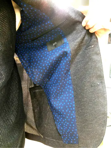 23区HOMME 田中 義基 コーディネート画像