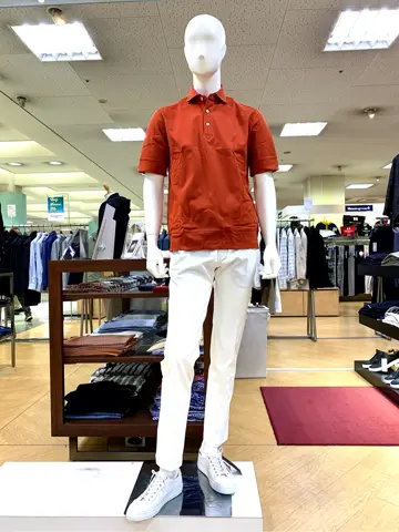 23区HOMME 田中 義基 コーディネート画像