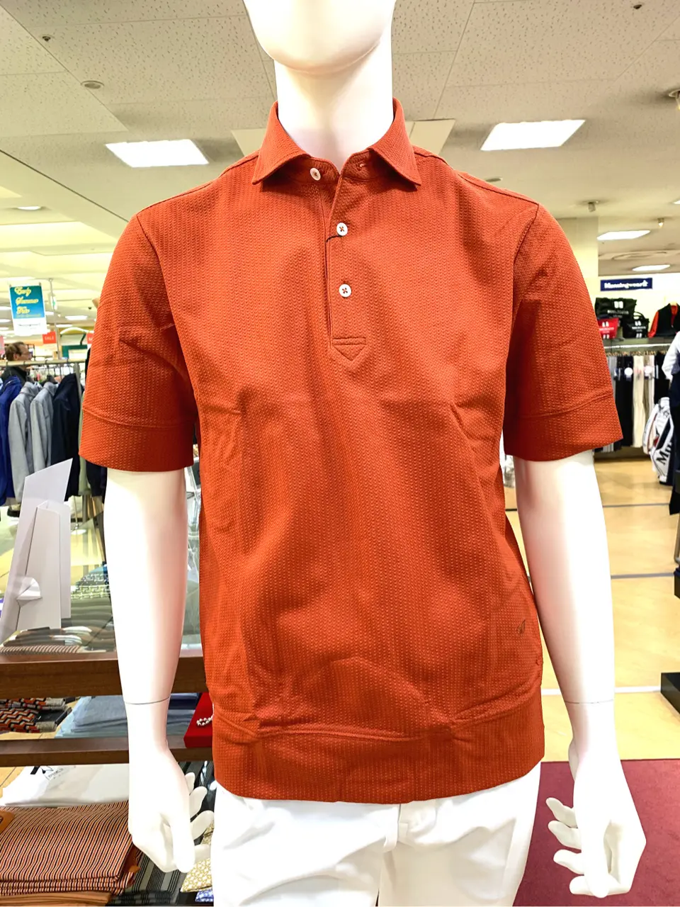 23区HOMME 田中 義基 コーディネート画像