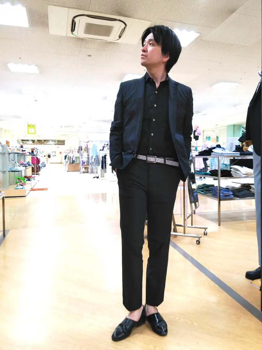  田中 義基 コーディネート画像