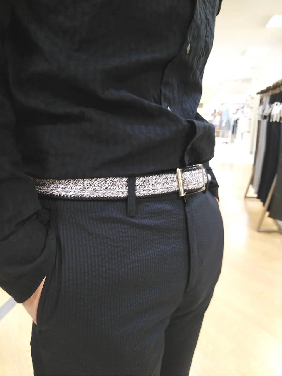 23区HOMME 田中 義基 コーディネート画像