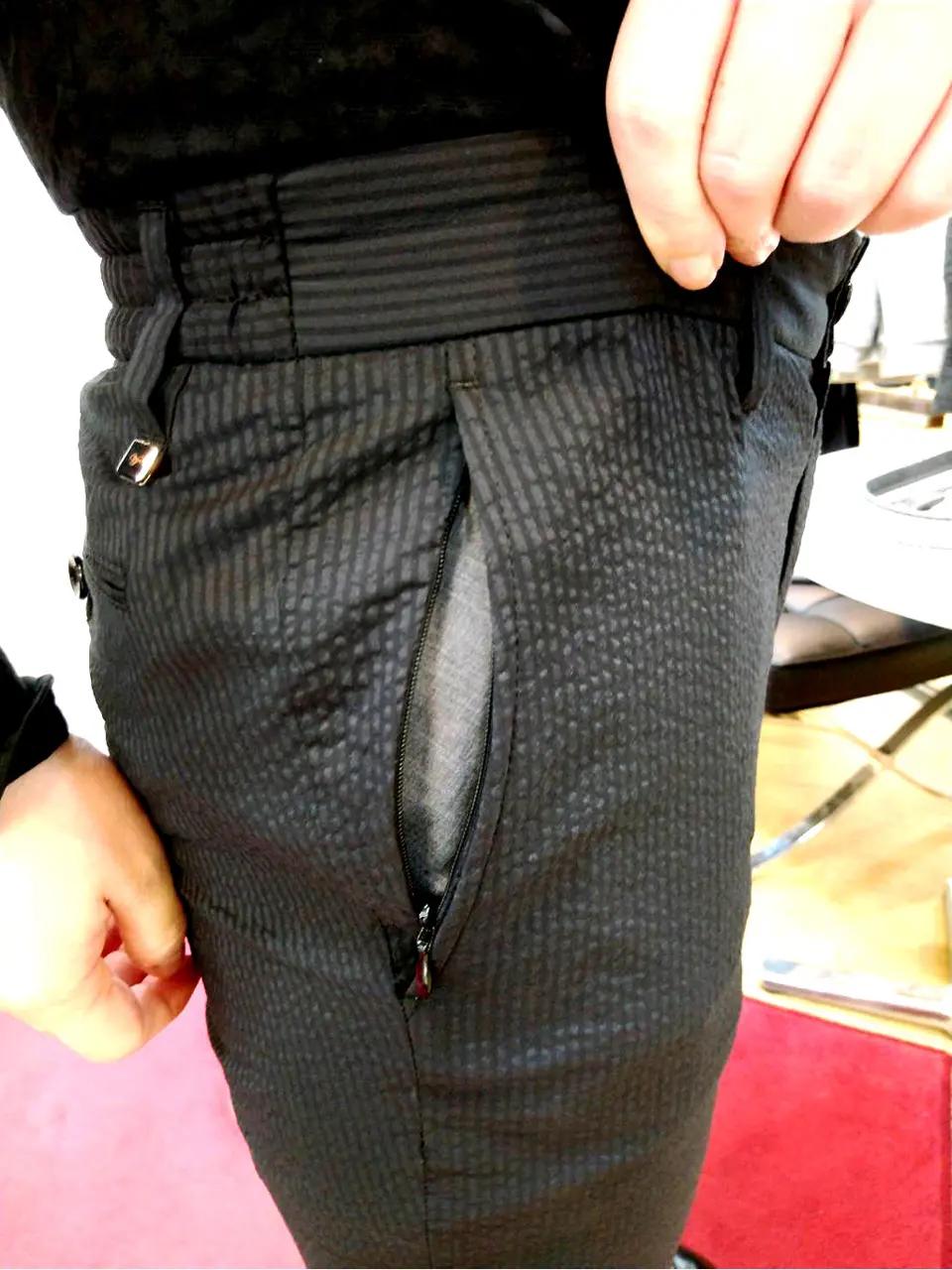 23区HOMME 田中 義基 コーディネート画像