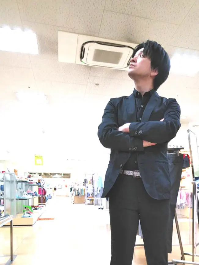 23区HOMME 田中 義基 コーディネート画像