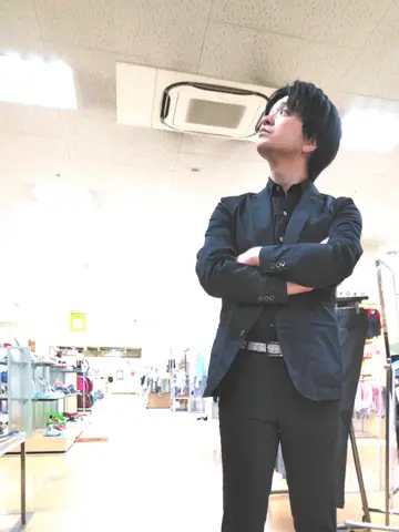 23区HOMME 田中 義基 コーディネート画像