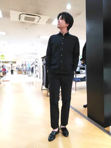 23区HOMME 田中 義基 コーディネート画像