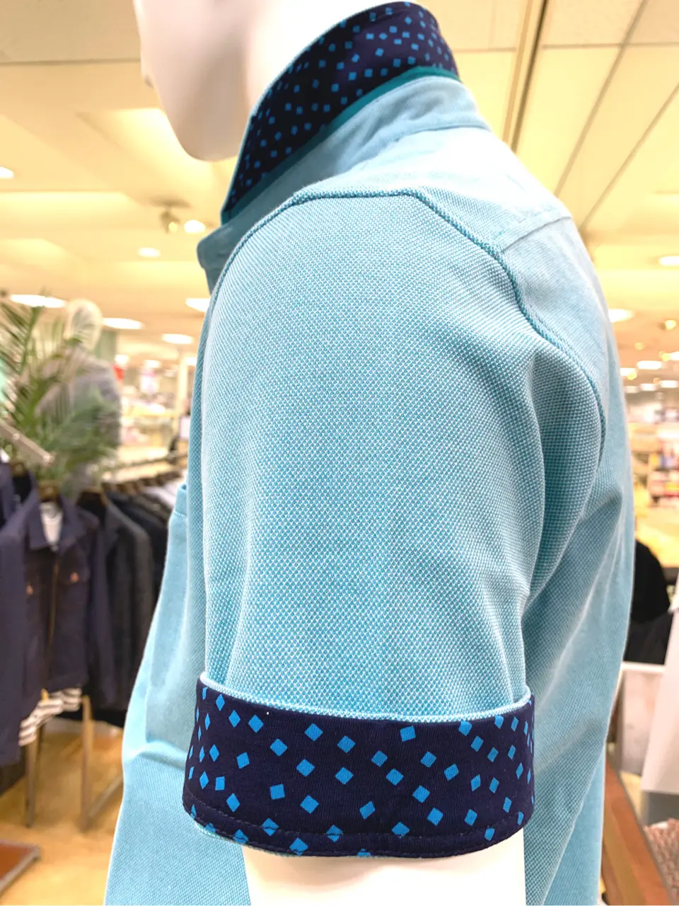 23区HOMME 田中 義基 コーディネート画像