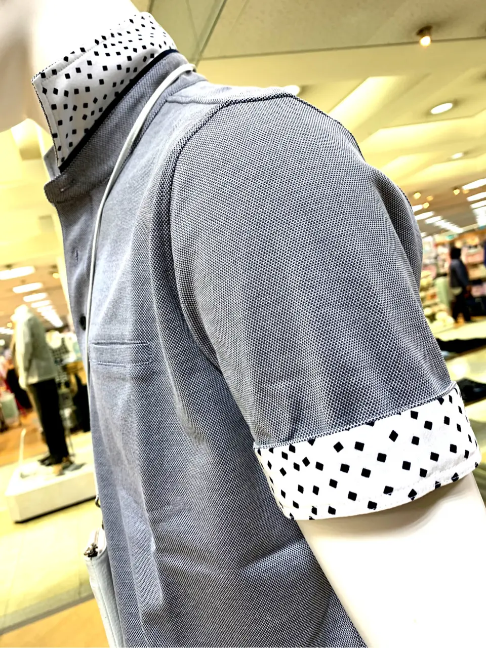 23区HOMME 田中 義基 コーディネート画像