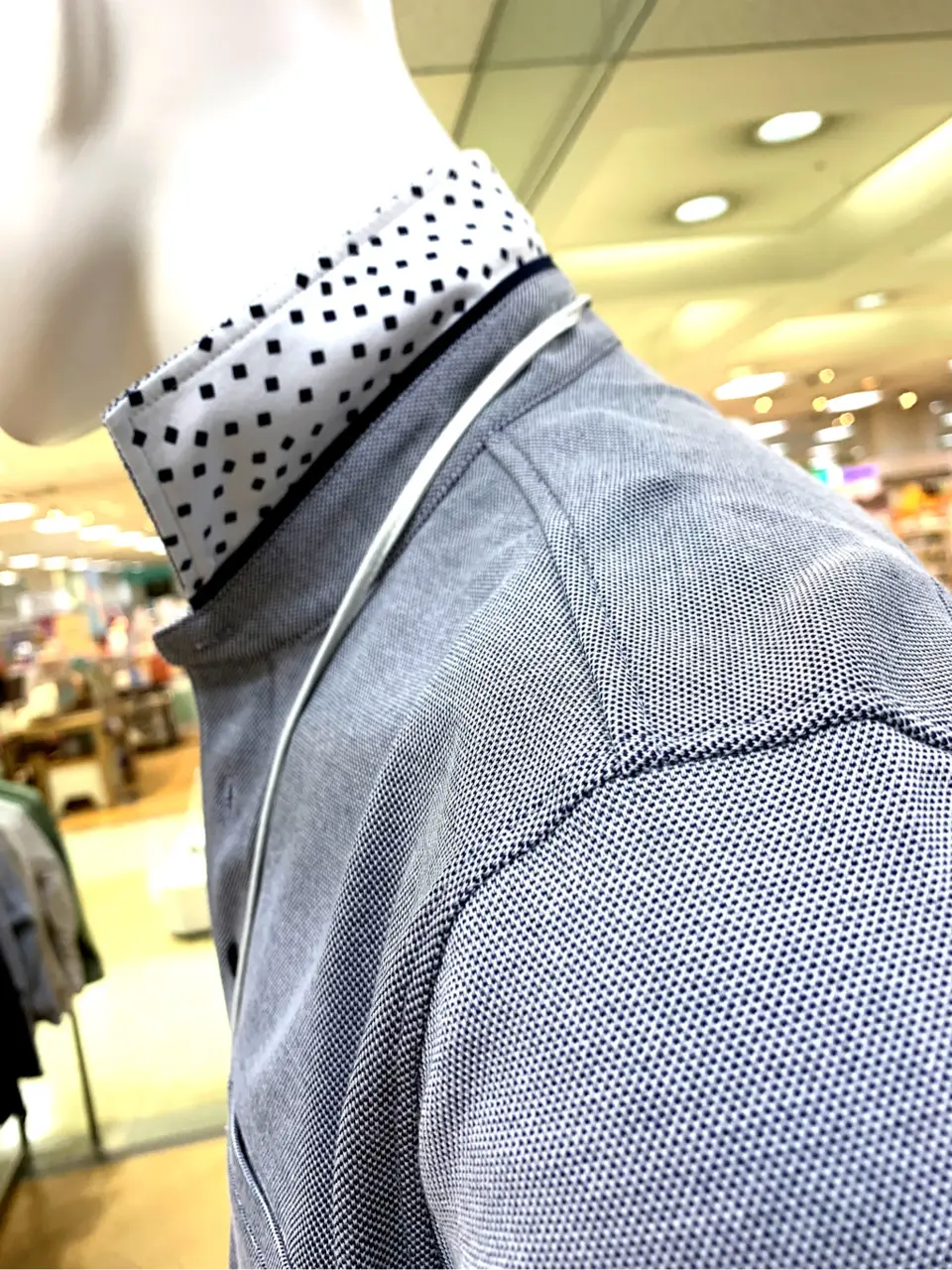 23区HOMME 田中 義基 コーディネート画像