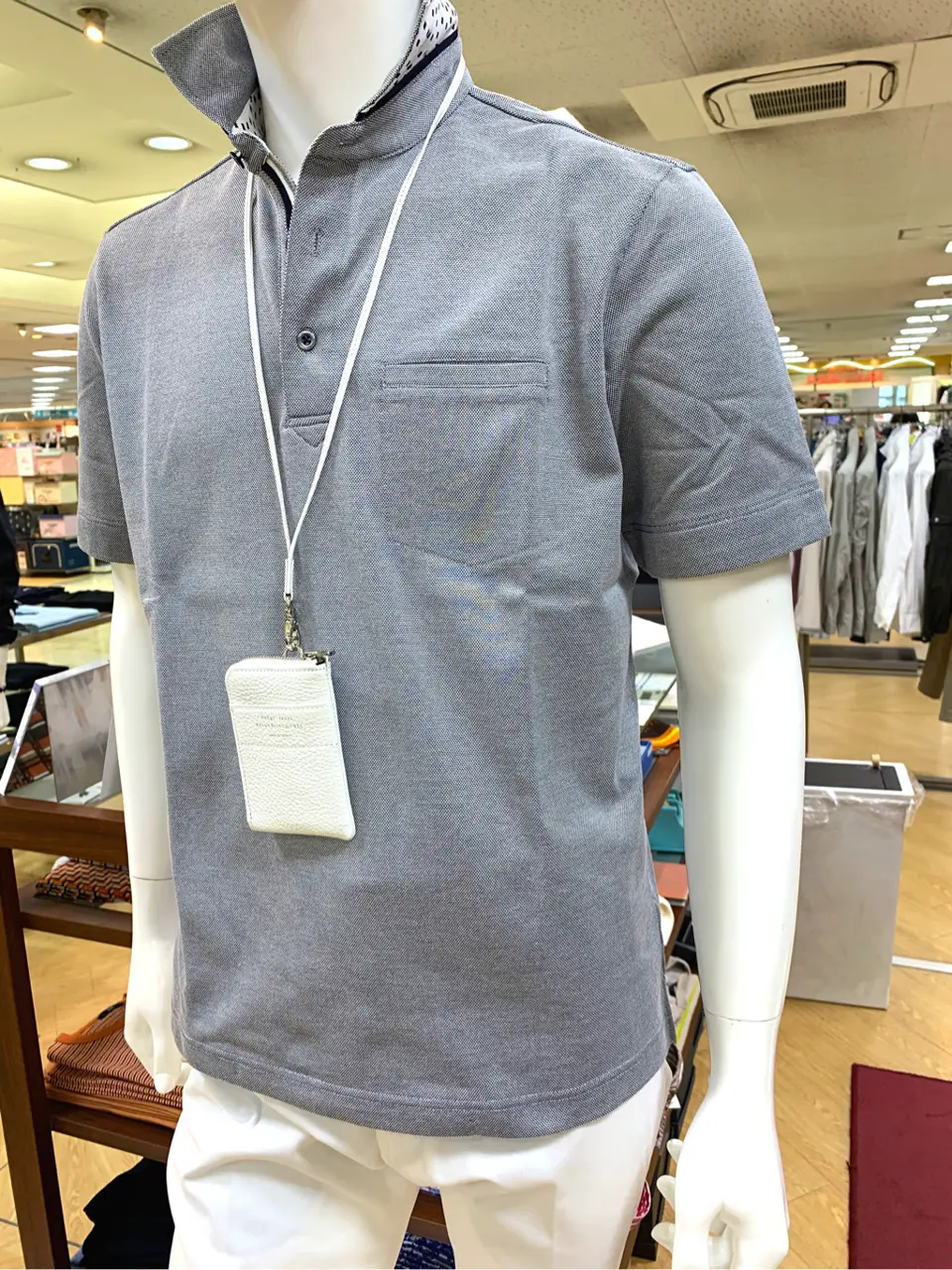 23区HOMME 田中 義基 コーディネート画像